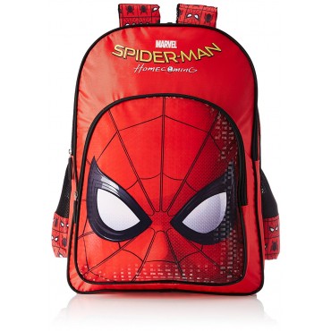 Spiderman Homecoming Red School Bag 14 Inch